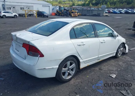 2008 Honda Civic Ex from USA, damaged, VIN 2HGFA168X8H330554